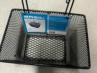 Basil tivoli kids stuurmand zwart - afbeelding 1 van  1