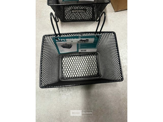 Basil tivoli kids stuurmand zwart - afbeelding 1 van  1