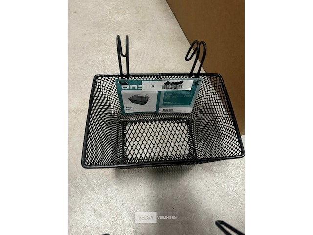 Basil tivoli kids stuurmand zwart - afbeelding 1 van  1