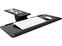 Basis sta-bureau met dubbele motoren - bamboeblad 140x70cm - afbeelding 2 van  4