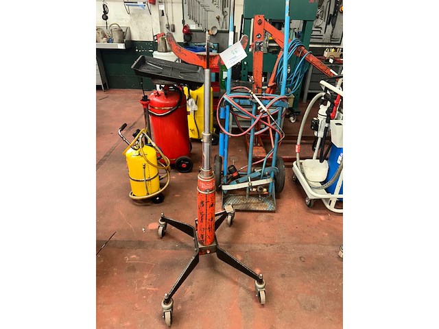 Basisstuk voor hefboomsysteem - afbeelding 1 van  5