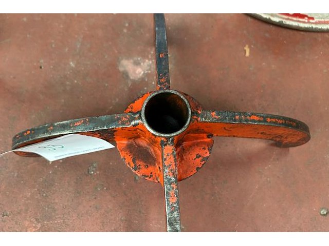 Basisstuk voor hefboomsysteem - afbeelding 2 van  5