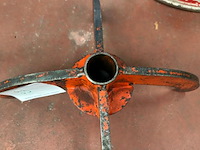 Basisstuk voor hefboomsysteem - afbeelding 2 van  5