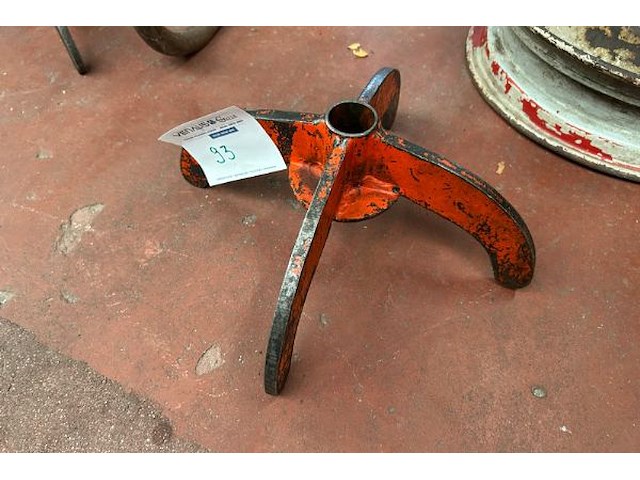 Basisstuk voor hefboomsysteem - afbeelding 3 van  5