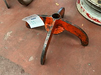 Basisstuk voor hefboomsysteem - afbeelding 3 van  5