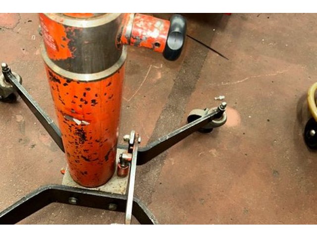 Basisstuk voor hefboomsysteem - afbeelding 5 van  5