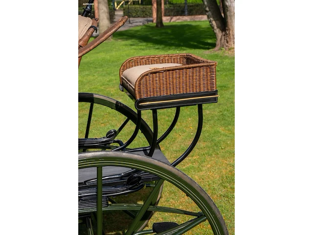 Basket phaeton - afbeelding 6 van  36