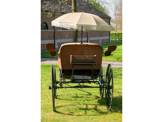 Basket phaeton - afbeelding 10 van  36