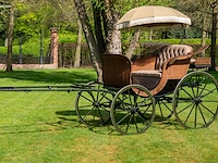 Basket phaeton
