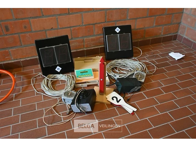 Basketbalaccessoires - afbeelding 1 van  8