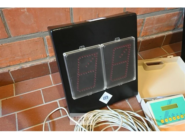 Basketbalaccessoires - afbeelding 2 van  8