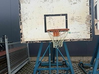Basketbalinstallatie