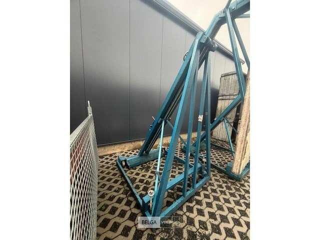 Basketbalinstallatie - afbeelding 2 van  4