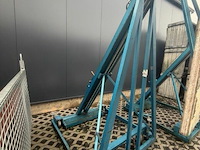 Basketbalinstallatie - afbeelding 2 van  4