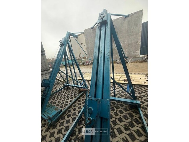 Basketbalinstallatie - afbeelding 4 van  4