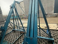 Basketbalinstallatie - afbeelding 4 van  4