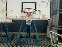 Basketbalinstallatie - afbeelding 1 van  4