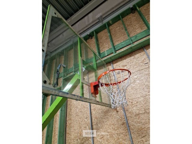 Basketbalinstallatie - afbeelding 3 van  4