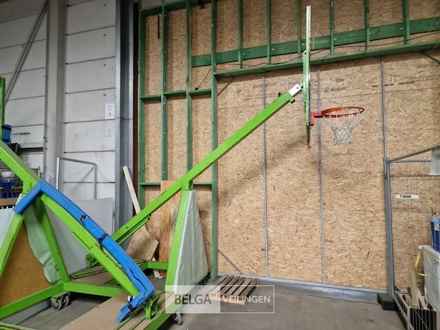 Basketbalinstallatie - afbeelding 4 van  4