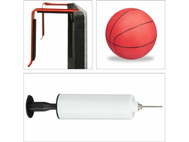 Basketbalring - afbeelding 7 van  7