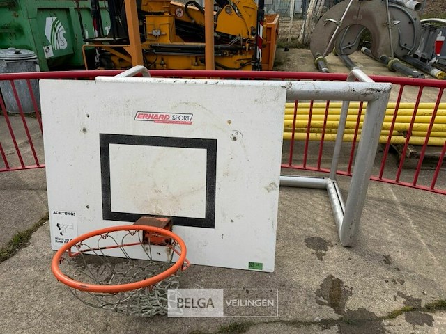 Basketbalring - afbeelding 1 van  1