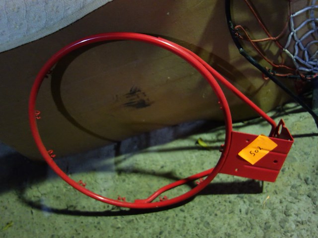 Basketring - afbeelding 1 van  1