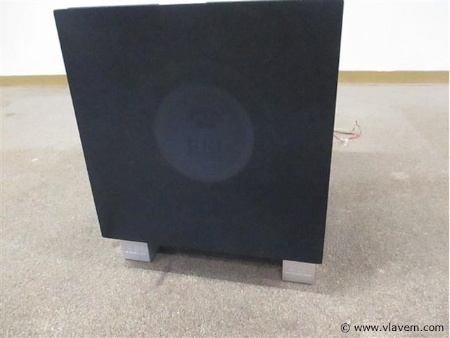 Bass box - afbeelding 1 van  7