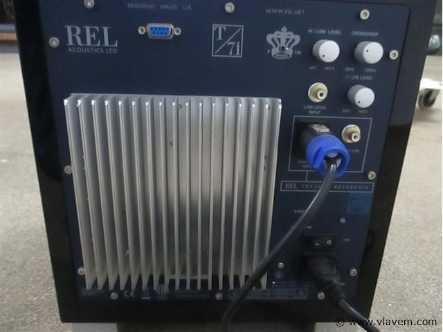 Bass box - afbeelding 4 van  7