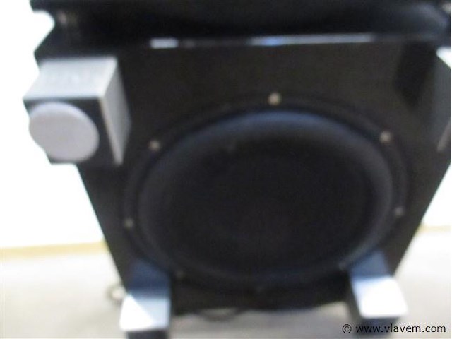 Bass box - afbeelding 5 van  7