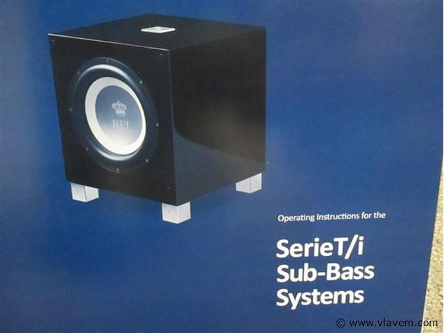 Bass box - afbeelding 6 van  7