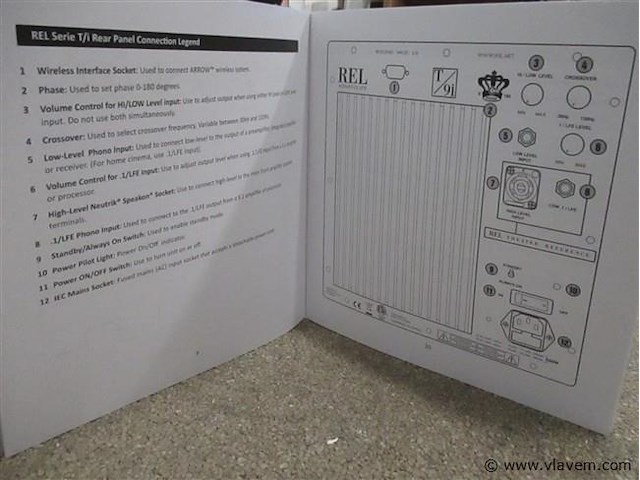Bass box - afbeelding 7 van  7