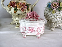 Bassano keramiek rococo stijl - afbeelding 5 van  9