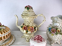 Bassano keramiek rococo stijl - afbeelding 6 van  9