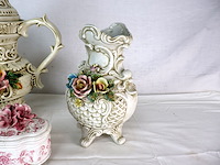 Bassano keramiek rococo stijl - afbeelding 7 van  9