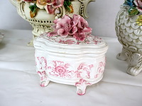 Bassano keramiek rococo stijl - afbeelding 8 van  9