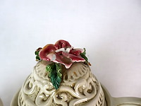 Bassano keramiek rococo stijl - afbeelding 9 van  9