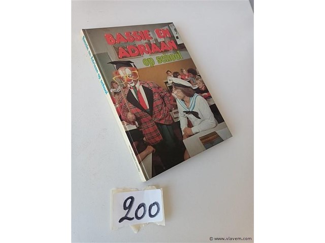 Bassie & adriaan - afbeelding 1 van  4