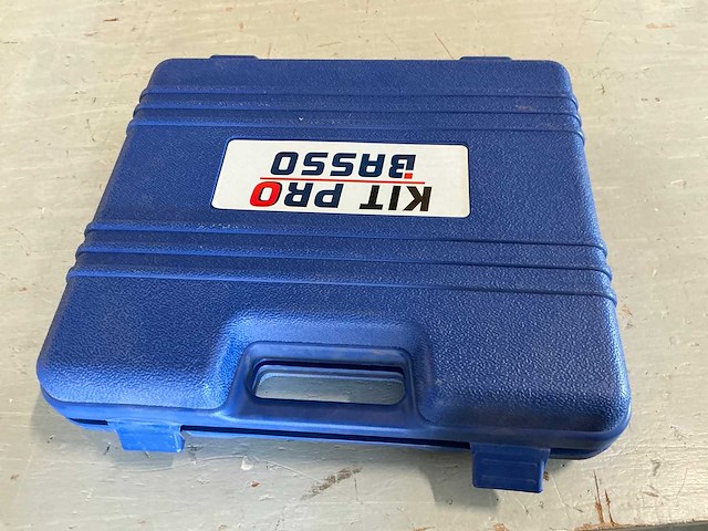 Basso kitpro b16/50-c1 pneumatische tacker - afbeelding 2 van  2