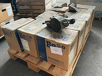 Basso kitpro pneumatische trommelspijkermachine