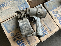 Basso kitpro pneumatische trommelspijkermachine - afbeelding 2 van  6