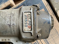 Basso kitpro pneumatische trommelspijkermachine - afbeelding 3 van  6