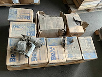 Basso kitpro pneumatische trommelspijkermachine - afbeelding 5 van  6