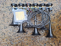 Basuri hoorn - afbeelding 2 van  3