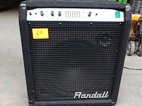 Basversterker randall - afbeelding 1 van  8