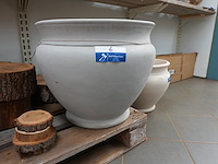 Bat66 italy - bloempot classico gg | ø 50 × h42 cm