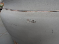 Bat66 italy - bloempot classico gg | ø 50 × h42 cm - afbeelding 4 van  4