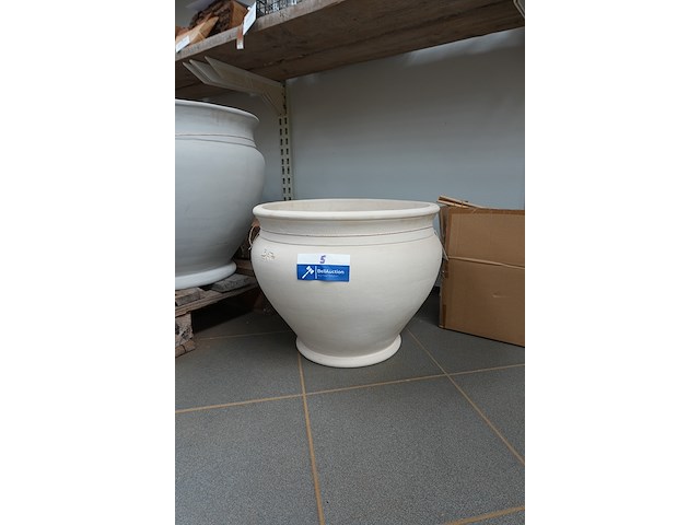 Bat66 italy – bloempot classico sb | ø 42 × h36 cm - afbeelding 1 van  5