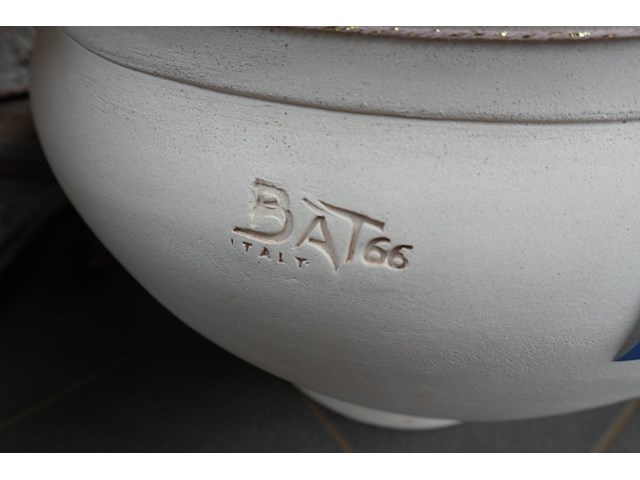 Bat66 italy – bloempot classico sb | ø 42 × h36 cm - afbeelding 2 van  5