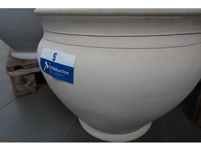 Bat66 italy – bloempot classico sb | ø 42 × h36 cm - afbeelding 4 van  5
