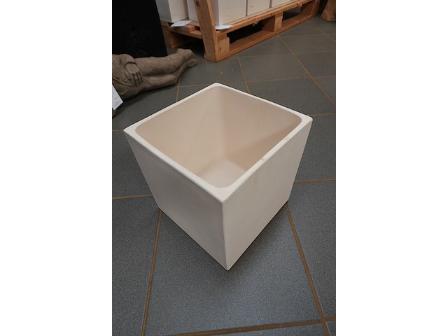 Bat66 italy – bloempot sb | 29×29 cm | lot van 3 - afbeelding 3 van  3